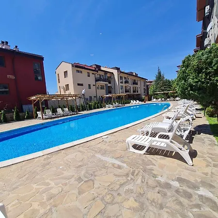 Mitprot Panorama Bay 2 Luks 29 Apartman