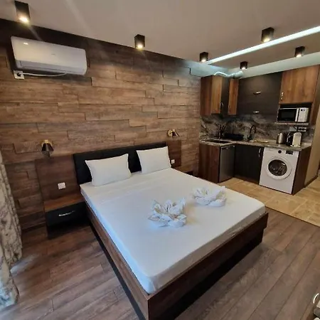 Διαμέρισμα Mitprot Panorama Bay 2 Luks 29 *