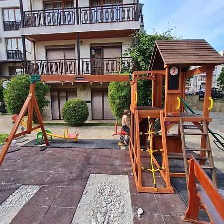 Διαμέρισμα Mitprot Panorama Bay 2 Luks 29 Sveti Vlas