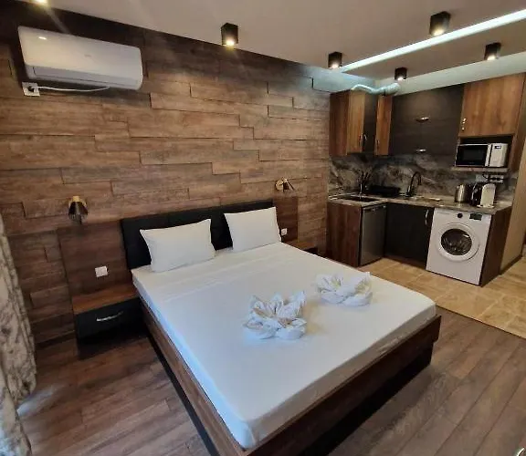 Appartement Mitprot Panorama Bay 2 Luks 29 *