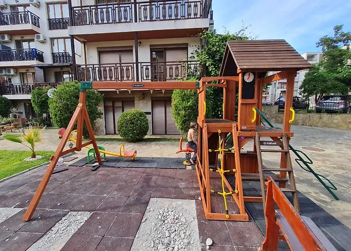 Appartement Mitprot Panorama Bay 2 Luks 29 Sveti Vlas