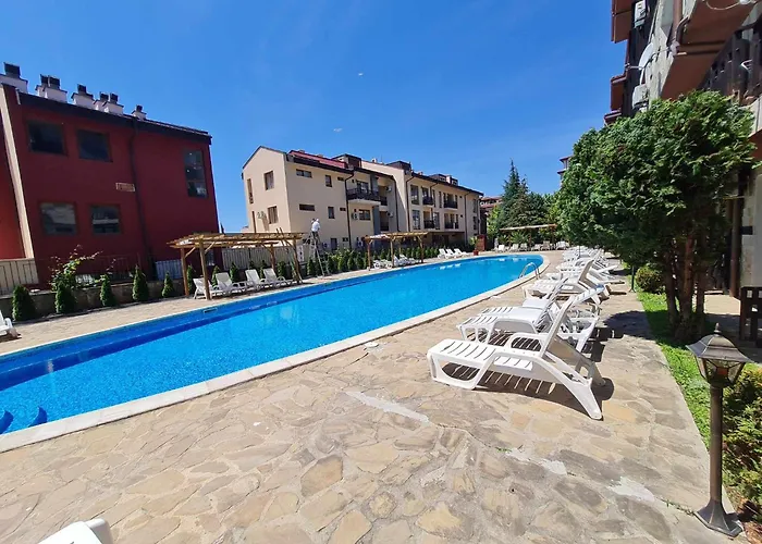 Mitprot Panorama Bay 2 Luks 29 Appartement